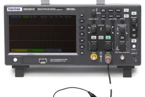 汉泰 DSO2D10 (2CH-100MHz)示波器