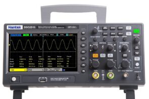 汉泰DSO2D15示波器 (2CH-150MHz)