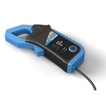 KÌM KẸP DÒNG ĐIỆN HANTEK AC/DC CC-650
