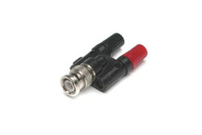 BỘ CHUYỂN ĐỔI ĐẦU BNC SANG ĐẦU NỐI 2X4MM HANTEK HT311