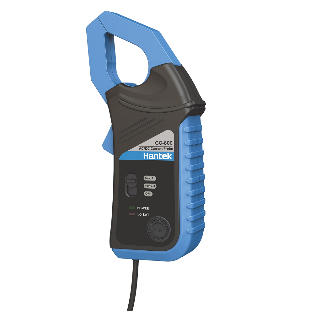 KÌM KẸP DÒNG ĐIỆN HANTEK AC/DC CC-800